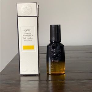 Oribe Gold Lust Nourishing Hair Oil